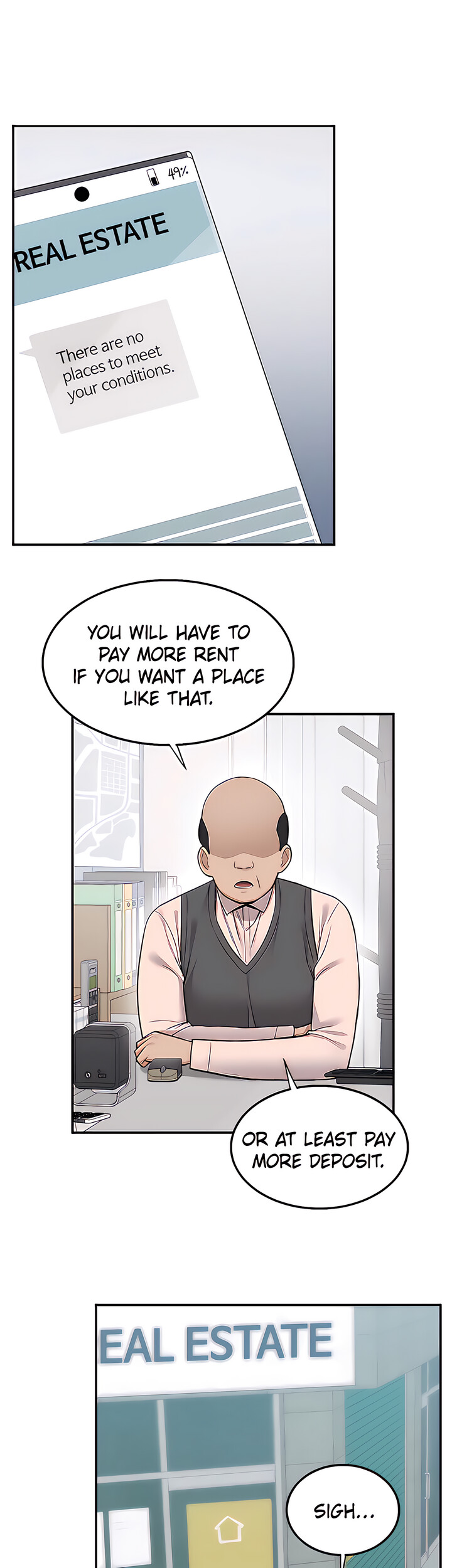 Delivery - Chapter 21 [photo 37] - MangaPorn