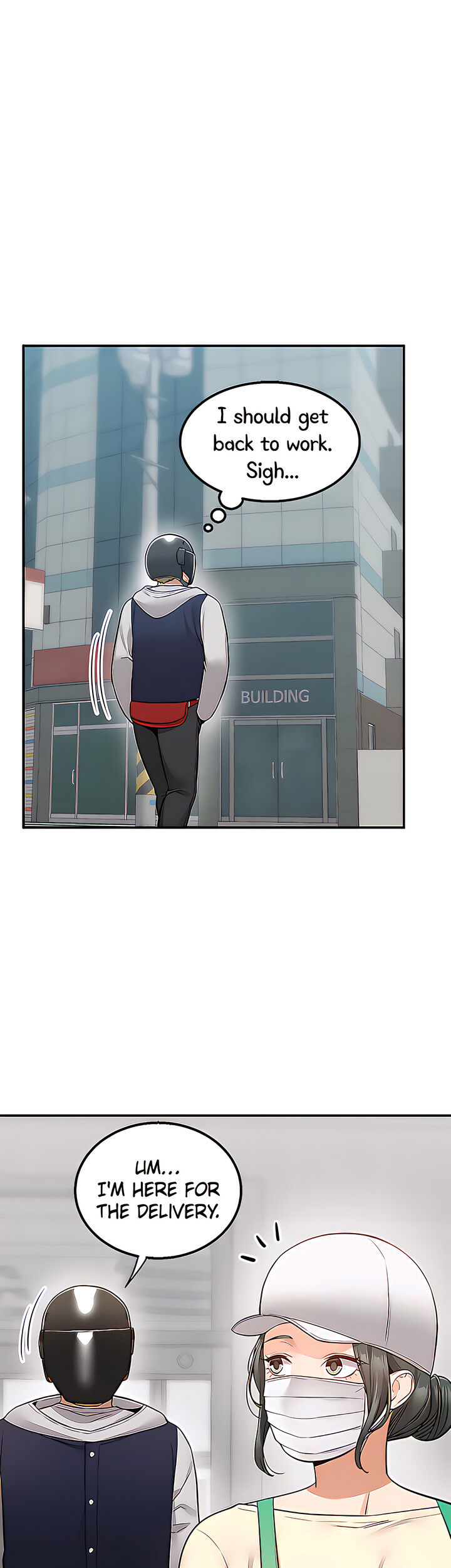 Delivery - Chapter 21 [photo 41] - MangaPorn