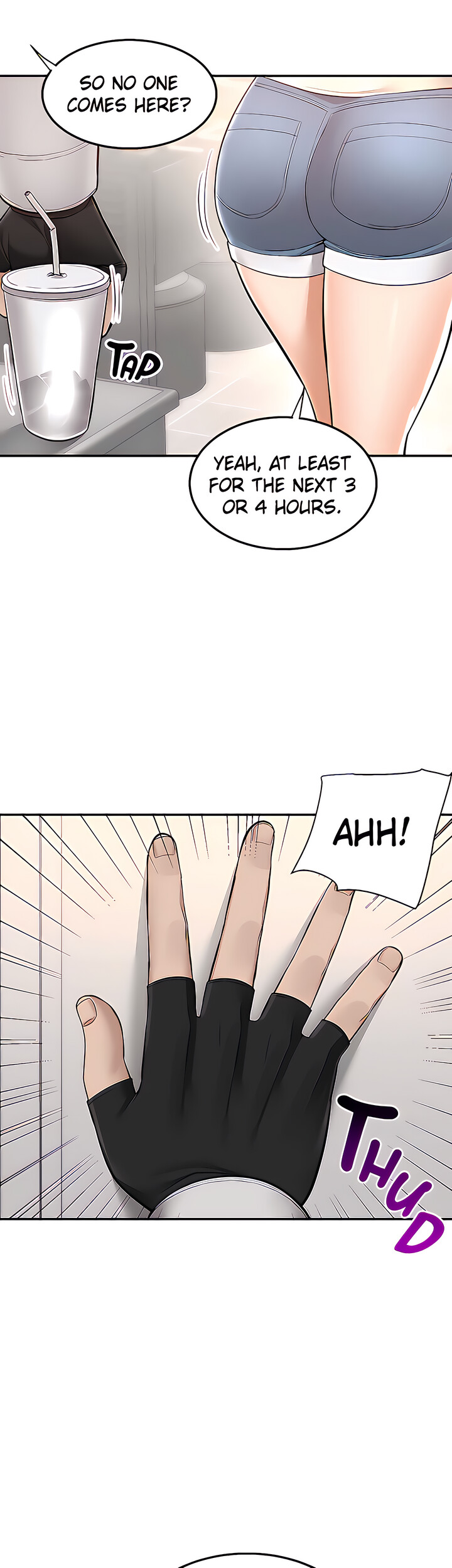 Delivery - Chapter 21 [photo 47] - MangaPorn