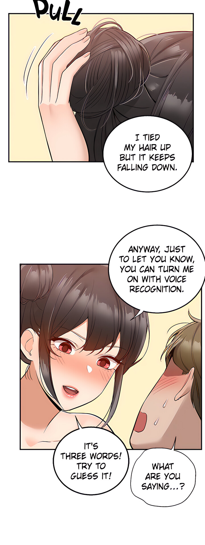 Delivery - Chapter 21 [photo 8] - MangaPorn