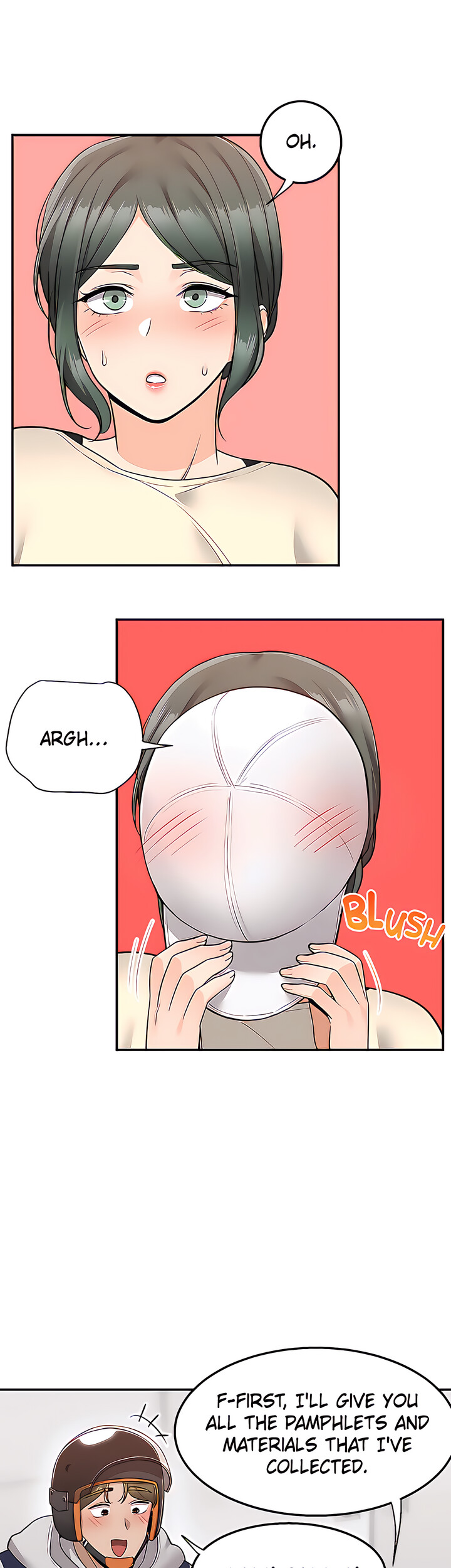 Delivery - Chapter 22 [photo 17] - MangaPorn