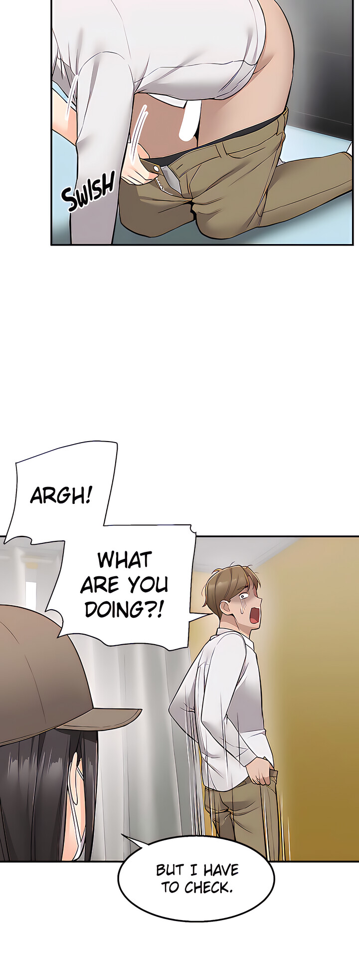 Delivery - Chapter 22 [photo 38] - MangaPorn