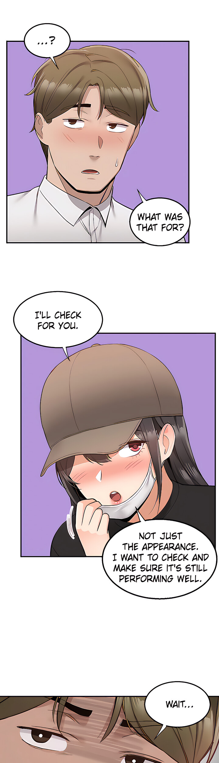 Delivery - Chapter 22 [photo 43] - MangaPorn