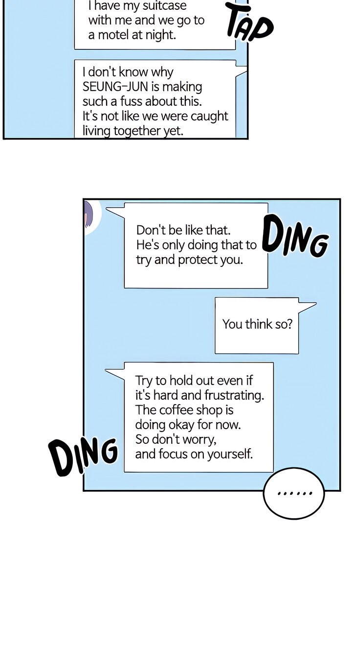 Delivery - Chapter 23 [photo 10] - MangaPorn