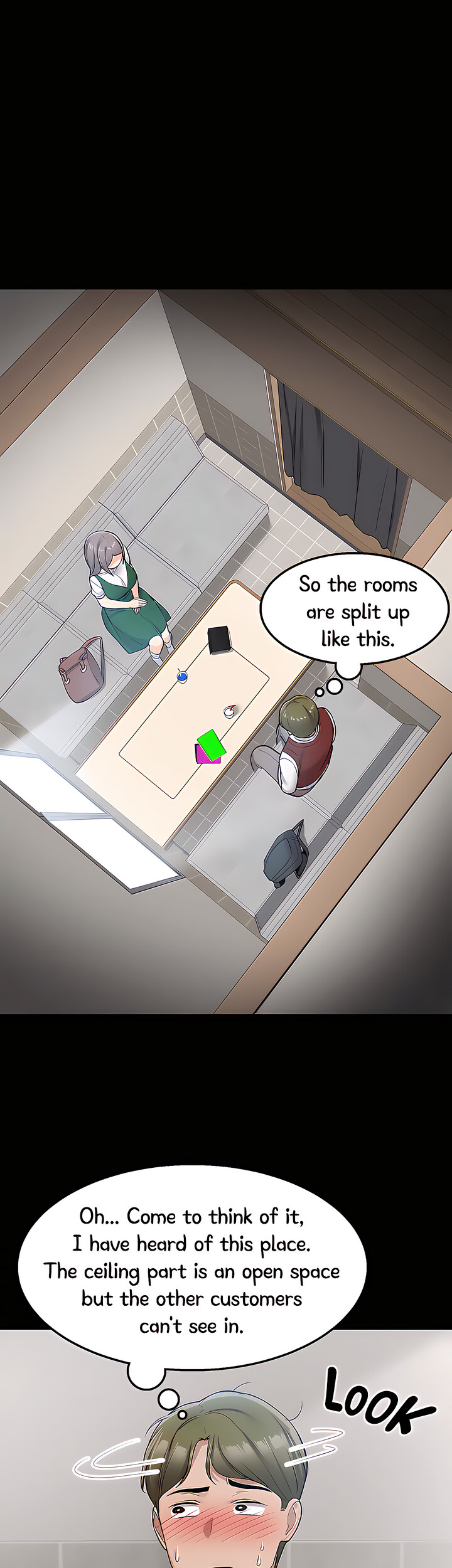 Delivery - Chapter 23 [photo 25] - MangaPorn