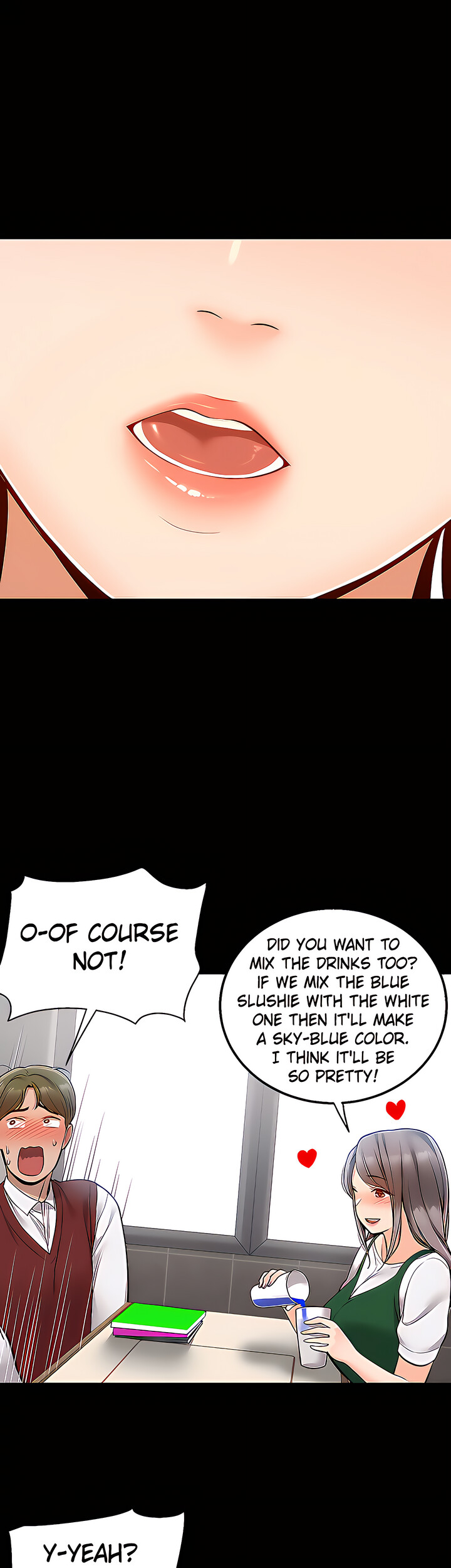 Delivery - Chapter 23 [photo 29] - MangaPorn