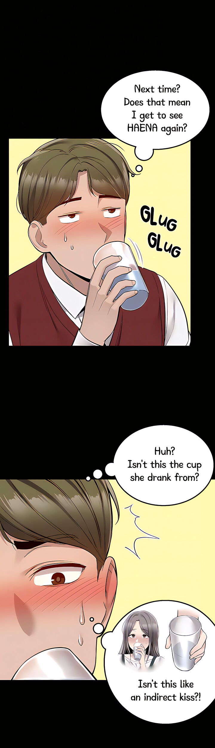 Delivery - Chapter 23 [photo 33] - MangaPorn