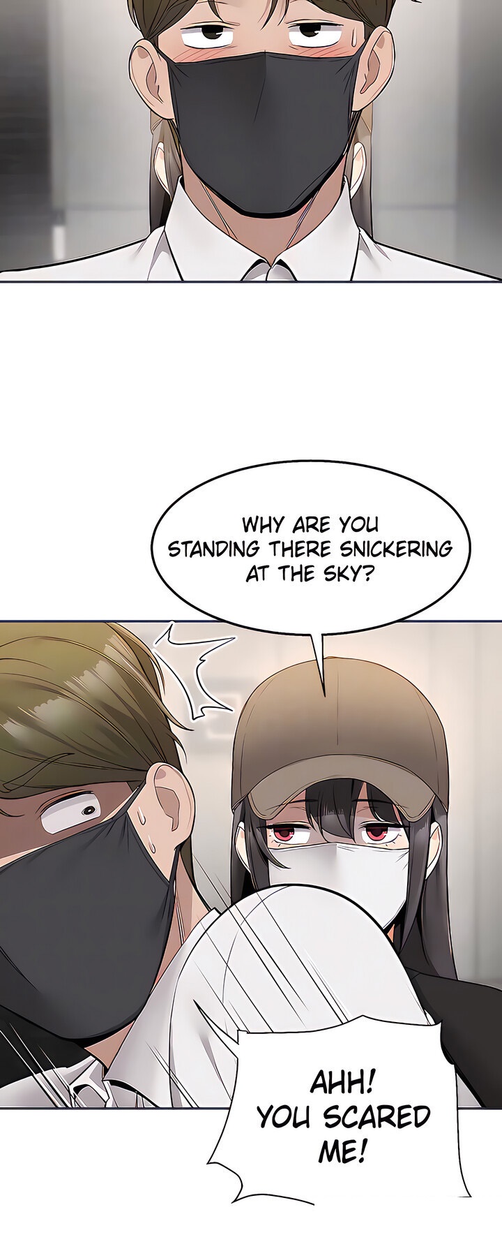 Delivery - Chapter 23 [photo 36] - MangaPorn