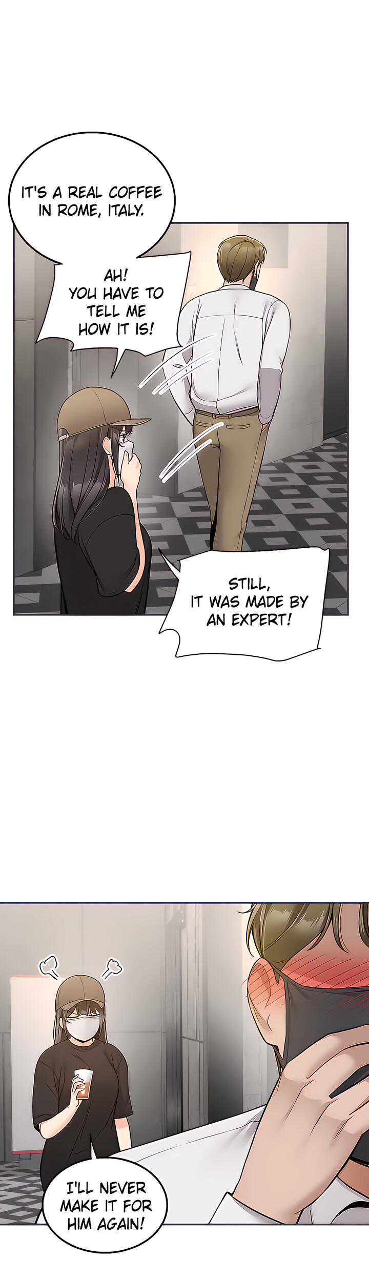 Delivery - Chapter 23 [photo 41] - MangaPorn