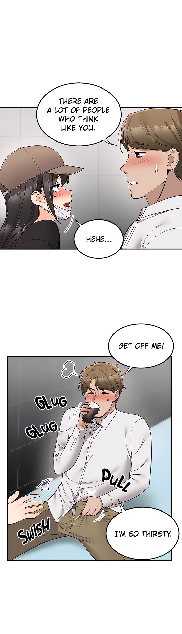 Delivery - Chapter 23 [photo 5] - MangaPorn