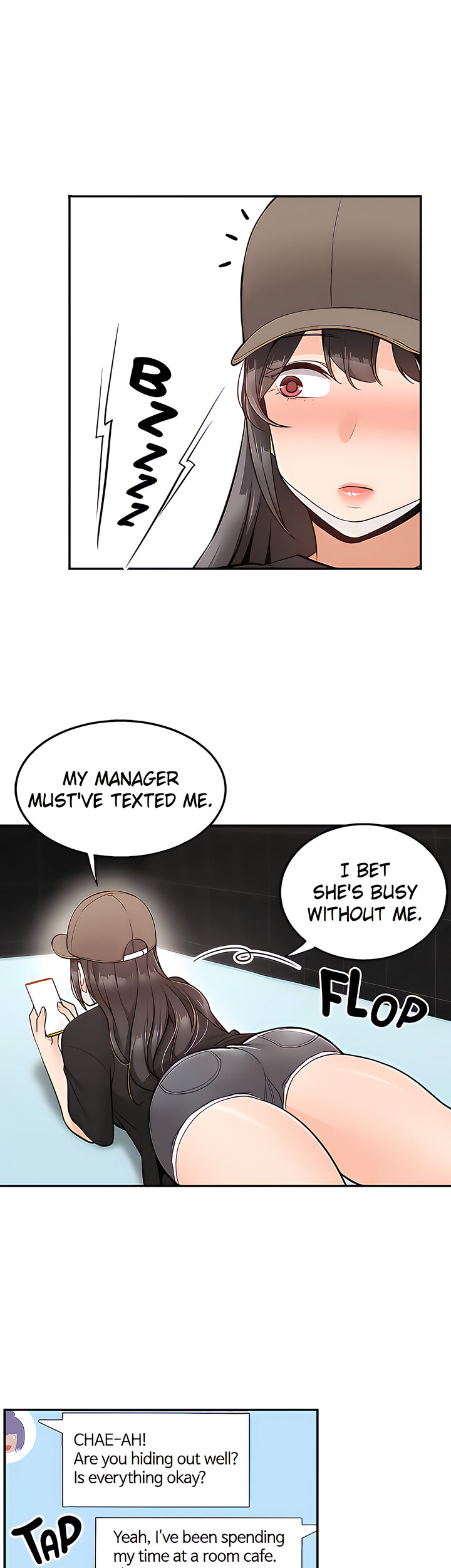 Delivery - Chapter 23 [photo 9] - MangaPorn