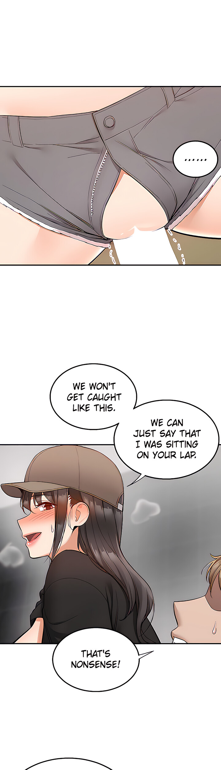 Delivery - Chapter 24 [photo 26] - MangaPorn