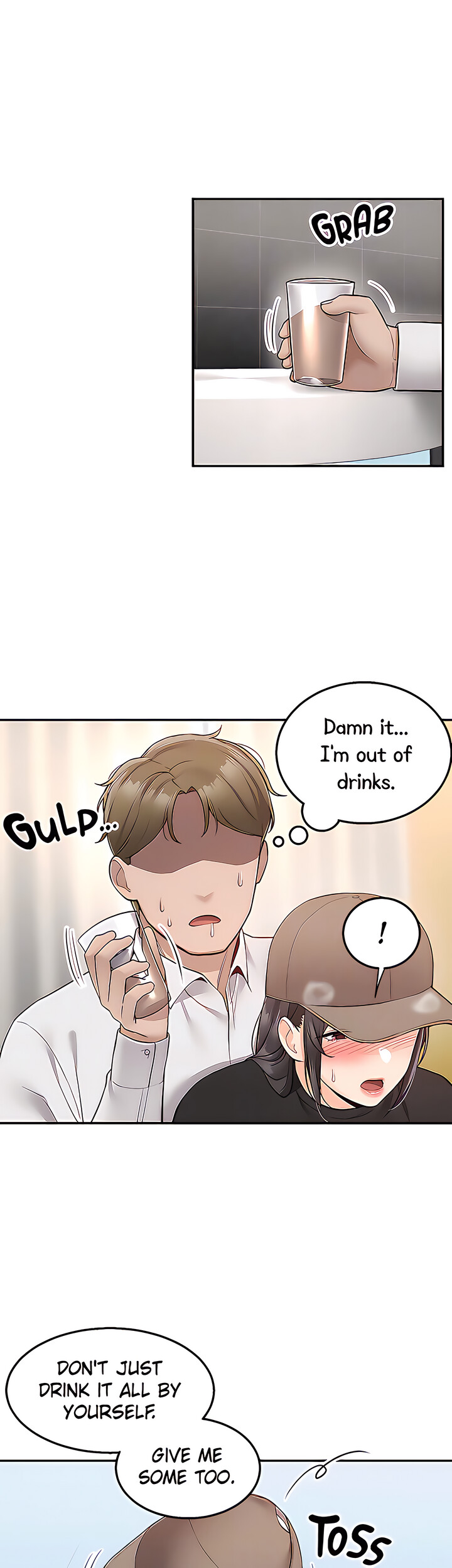 Delivery - Chapter 24 [photo 34] - MangaPorn