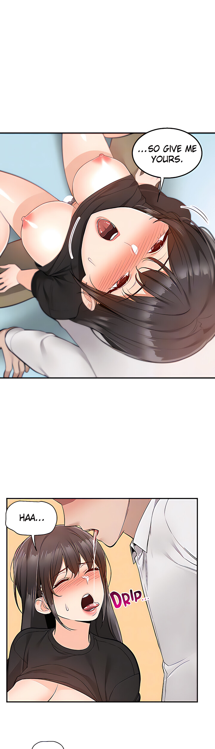 Delivery - Chapter 24 [photo 36] - MangaPorn