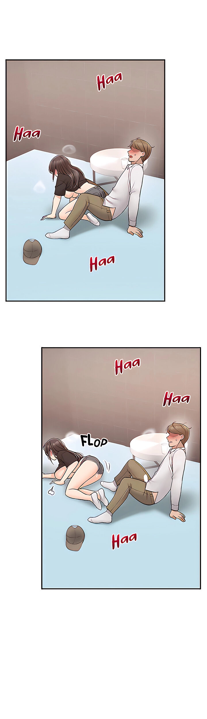 Delivery - Chapter 24 [photo 40] - MangaPorn