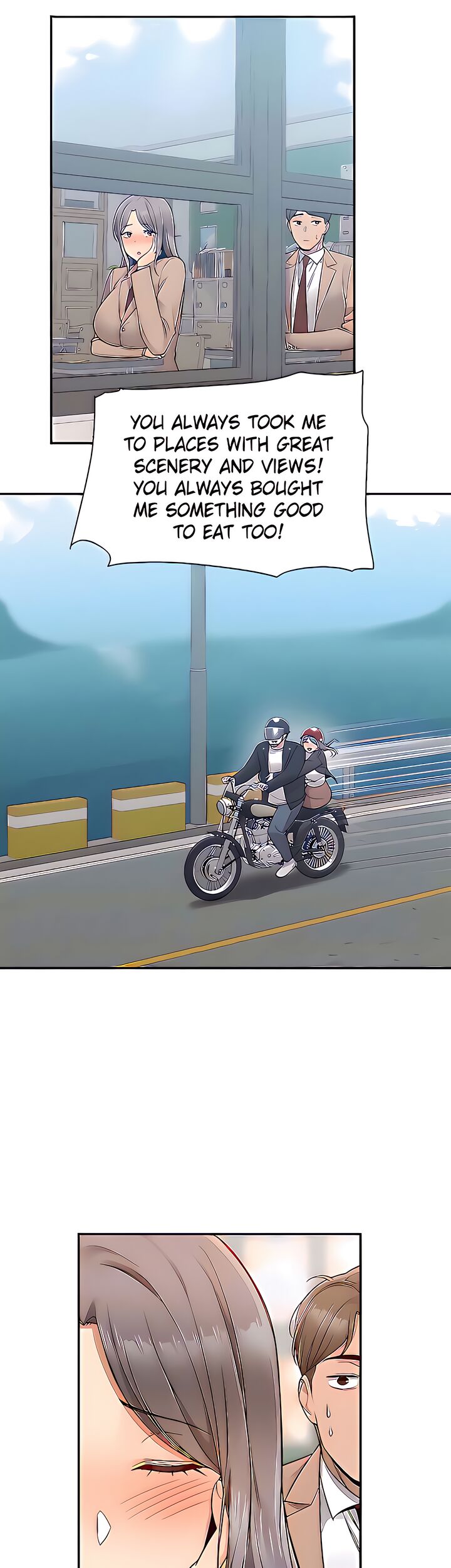 Delivery - Chapter 25 [photo 33] - MangaPorn