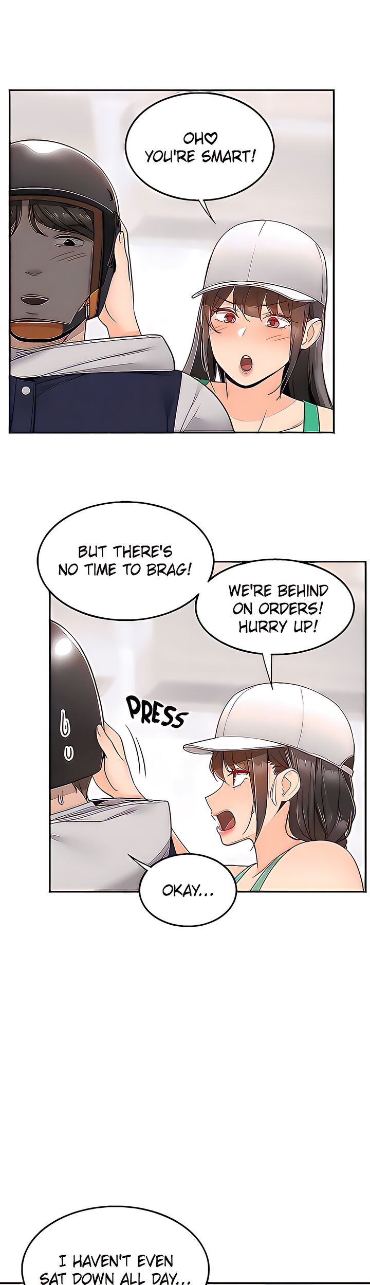 Delivery - Chapter 26 [photo 14] - MangaPorn