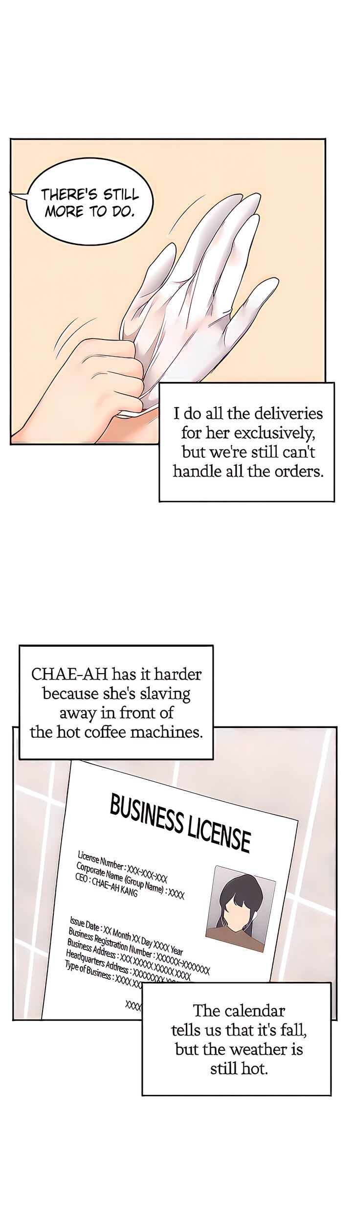 Delivery - Chapter 26 [photo 16] - MangaPorn