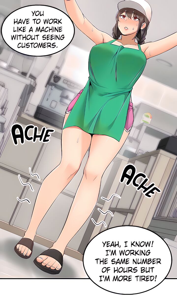 Delivery - Chapter 26 [photo 23] - MangaPorn