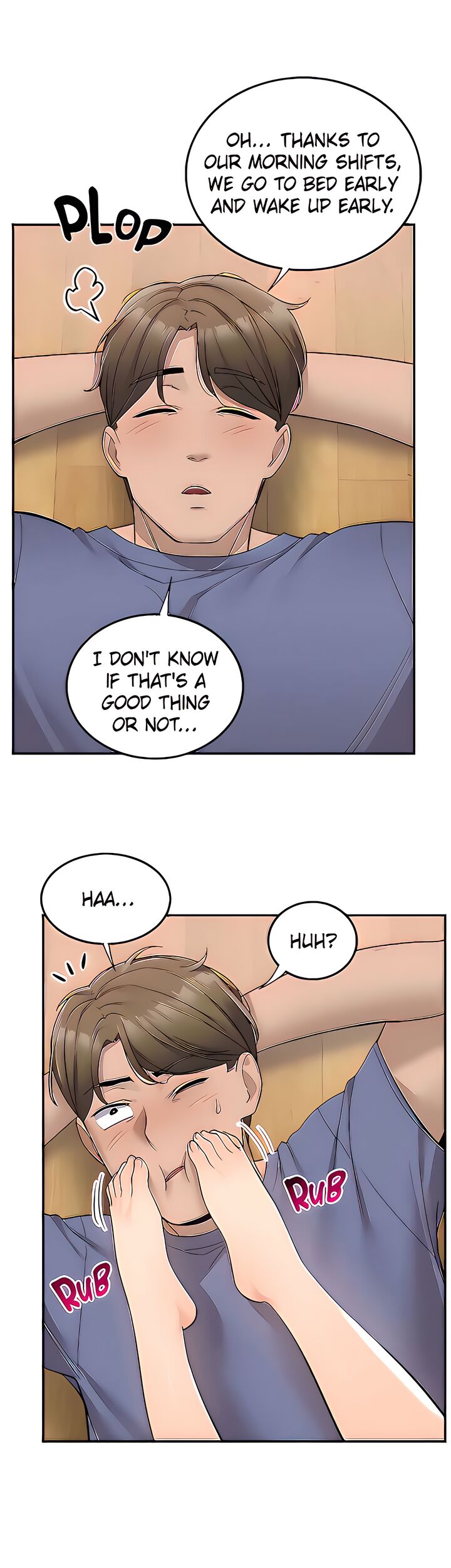 Delivery - Chapter 26 [photo 30] - MangaPorn