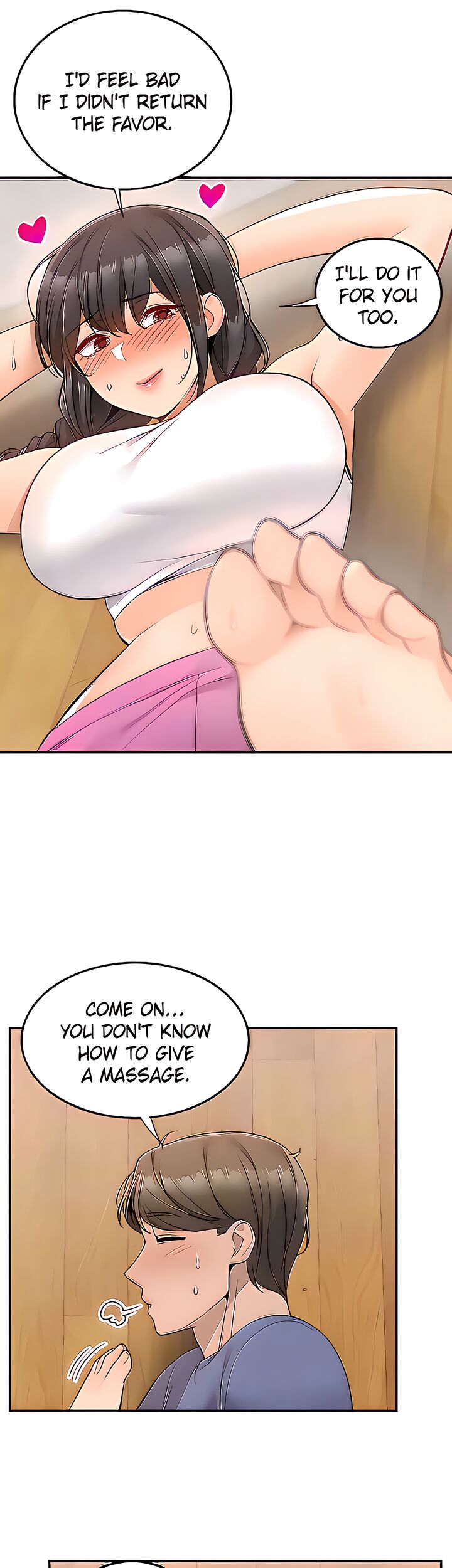 Delivery - Chapter 26 [photo 32] - MangaPorn