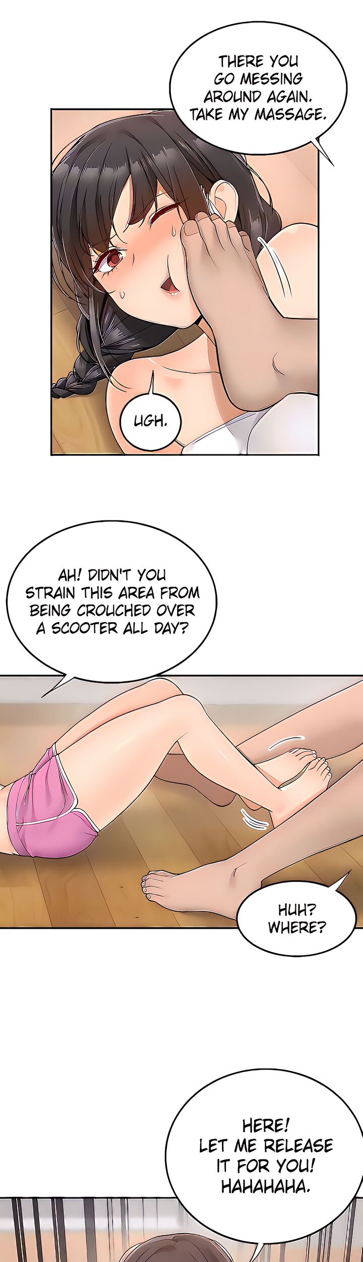 Delivery - Chapter 26 [photo 34] - MangaPorn