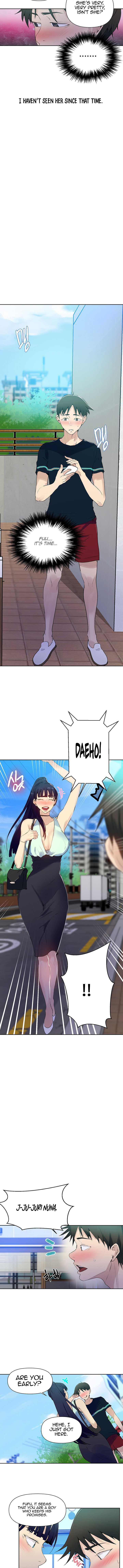 Secret Class - Chapter 63 [photo 12] - MangaPorn