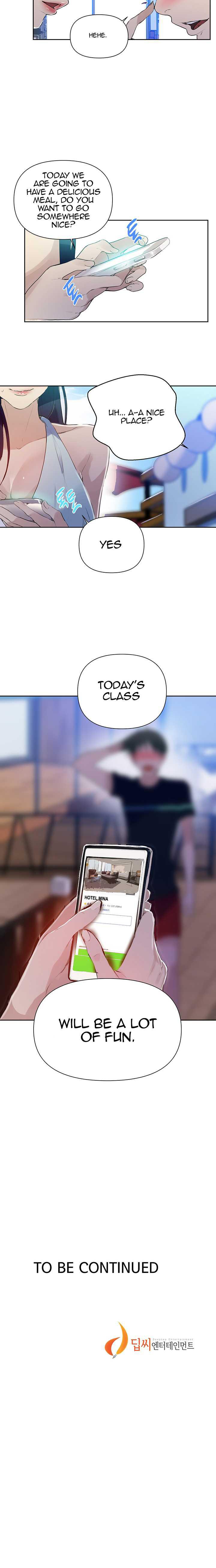 Secret Class - Chapter 63 [photo 13] - MangaPorn