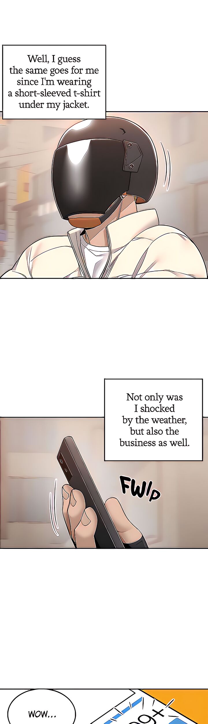 Delivery - Chapter 27 [photo 10] - MangaPorn