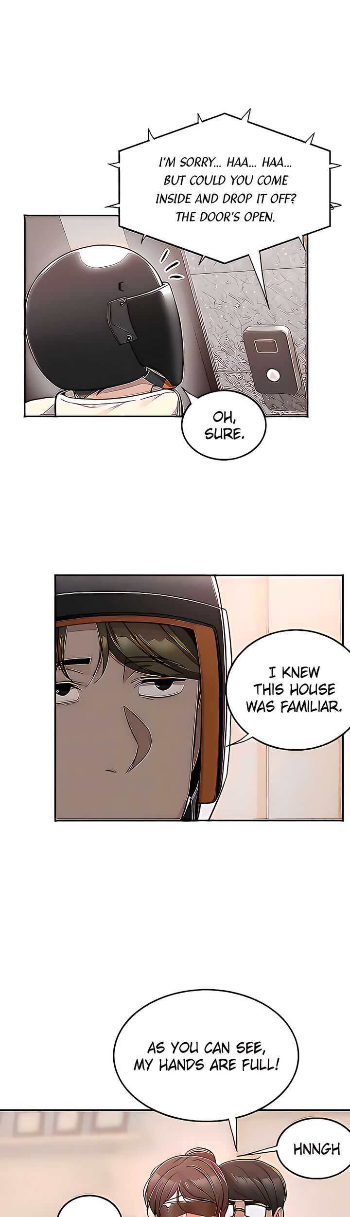 Delivery - Chapter 27 [photo 12] - MangaPorn