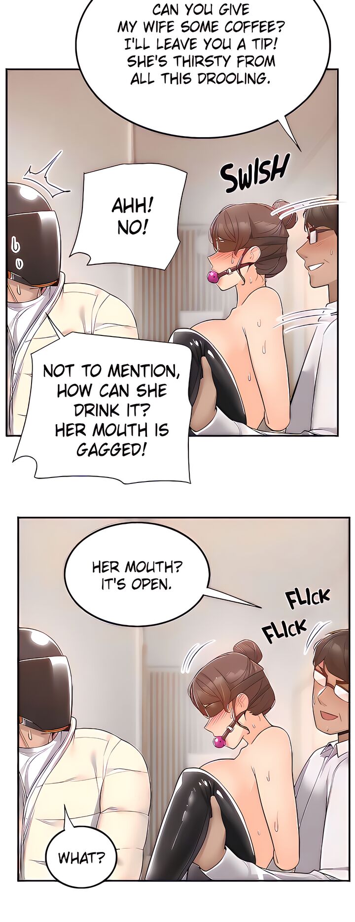 Delivery - Chapter 27 [photo 15] - MangaPorn