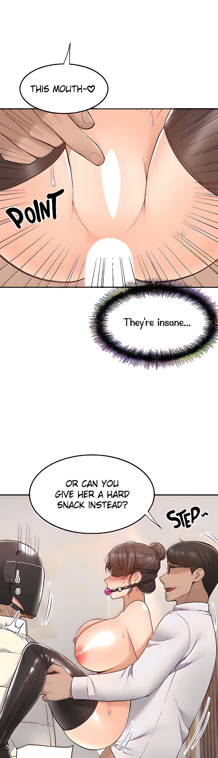 Delivery - Chapter 27 [photo 16] - MangaPorn