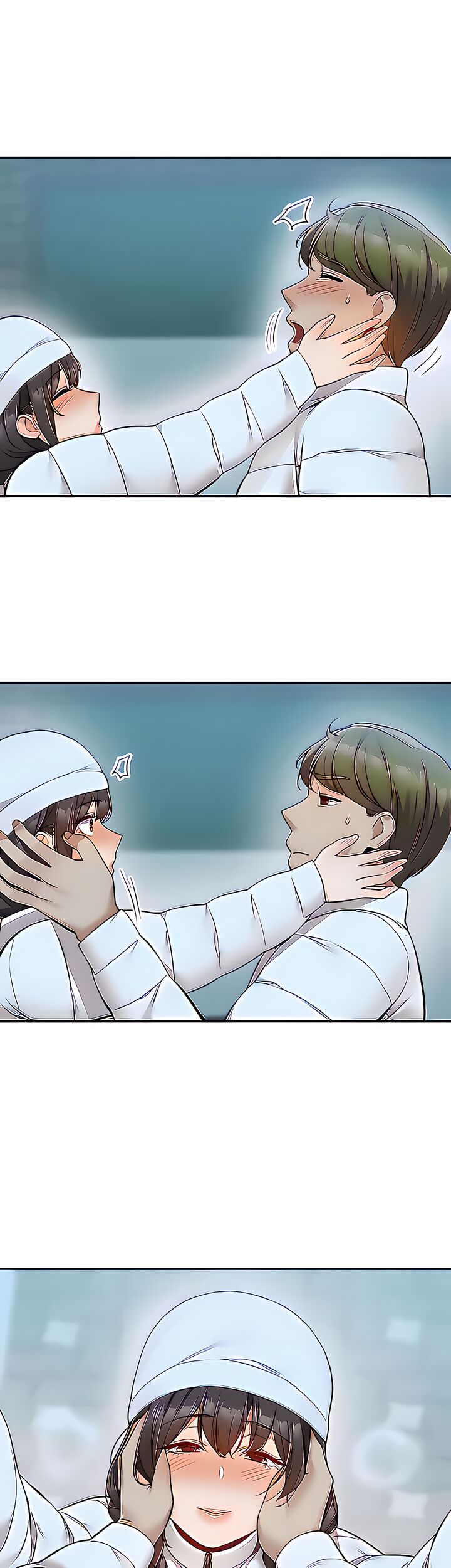 Delivery - Chapter 27 [photo 28] - MangaPorn