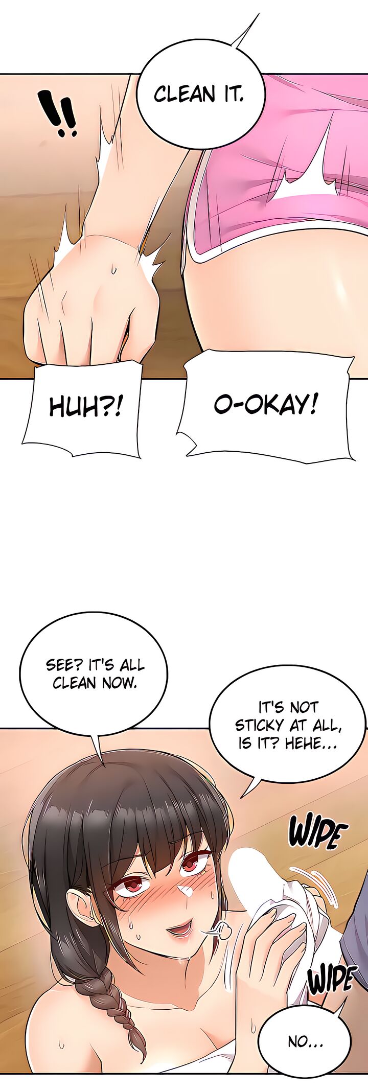 Delivery - Chapter 27 [photo 3] - MangaPorn