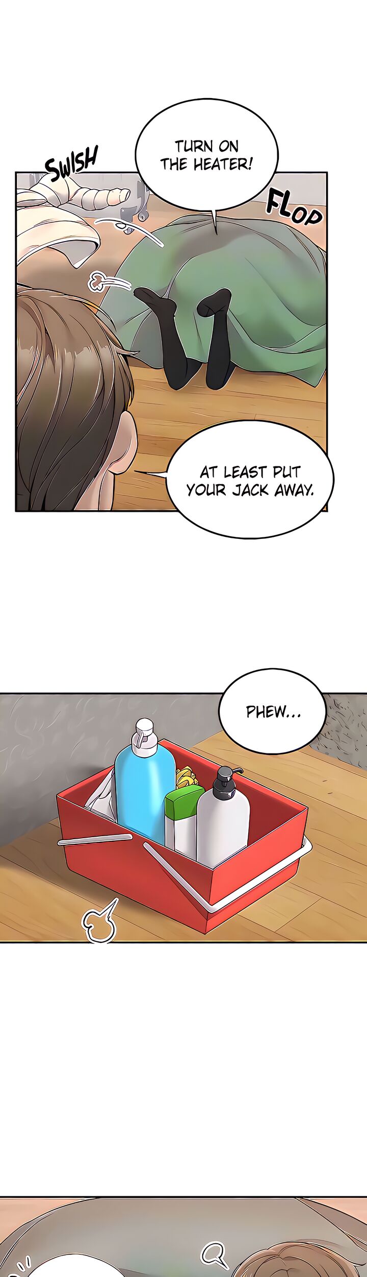 Delivery - Chapter 27 [photo 32] - MangaPorn