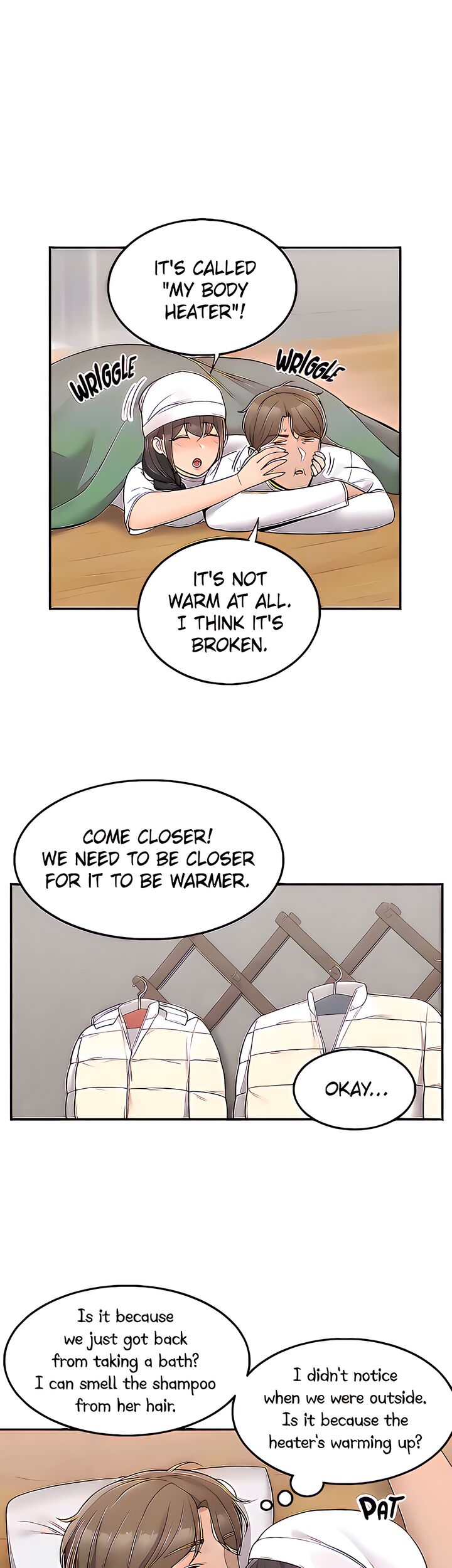 Delivery - Chapter 27 [photo 34] - MangaPorn