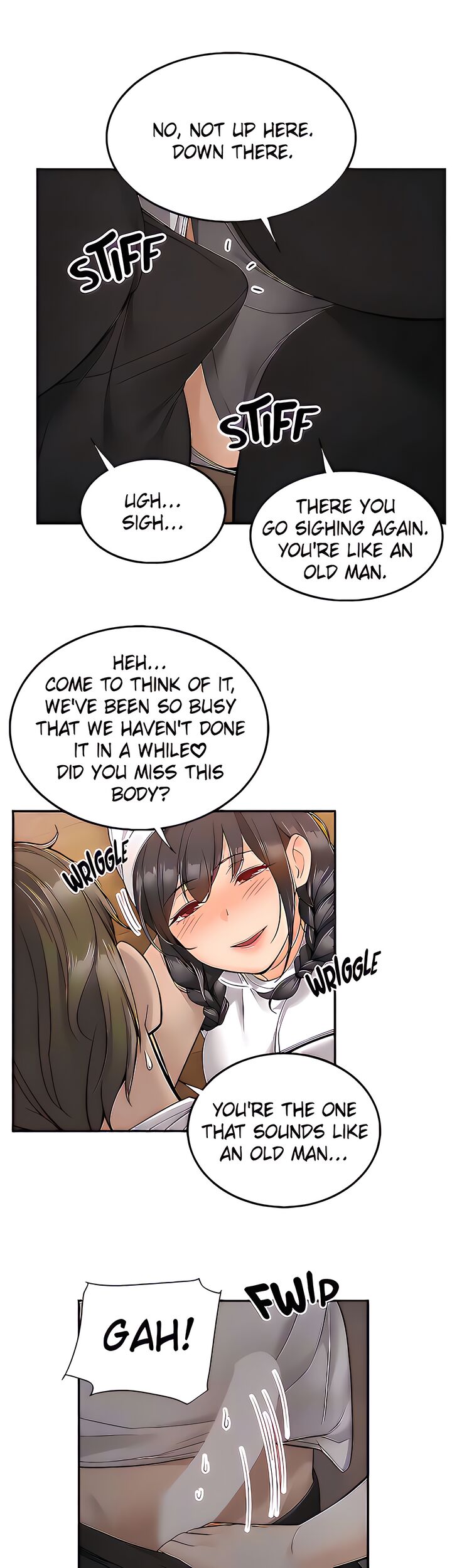 Delivery - Chapter 27 [photo 36] - MangaPorn