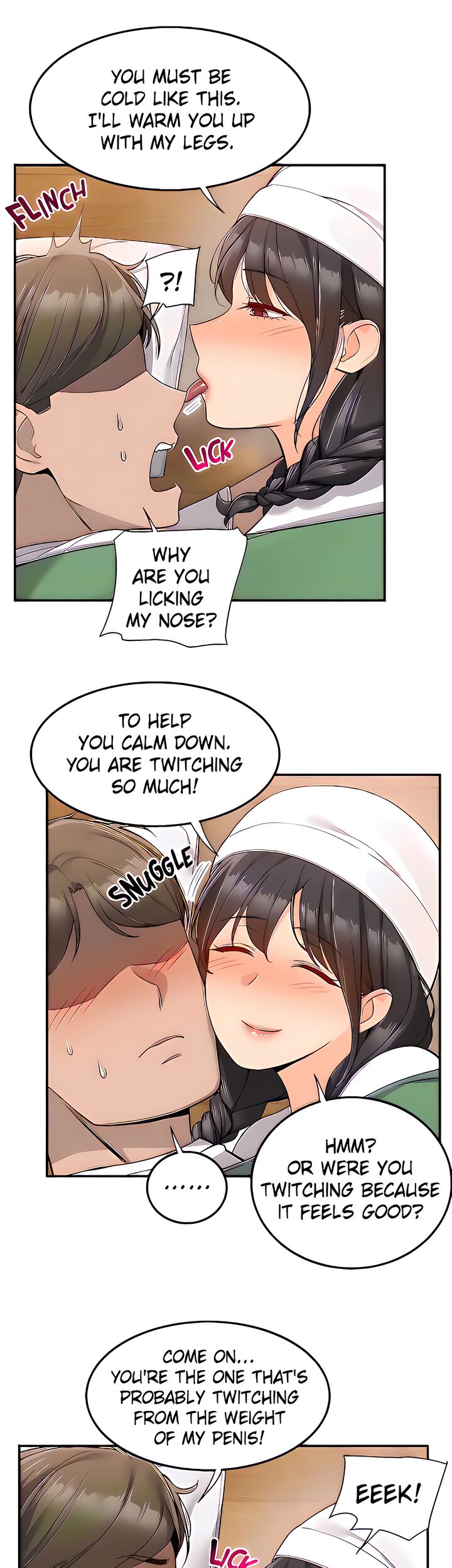 Delivery - Chapter 27 [photo 38] - MangaPorn