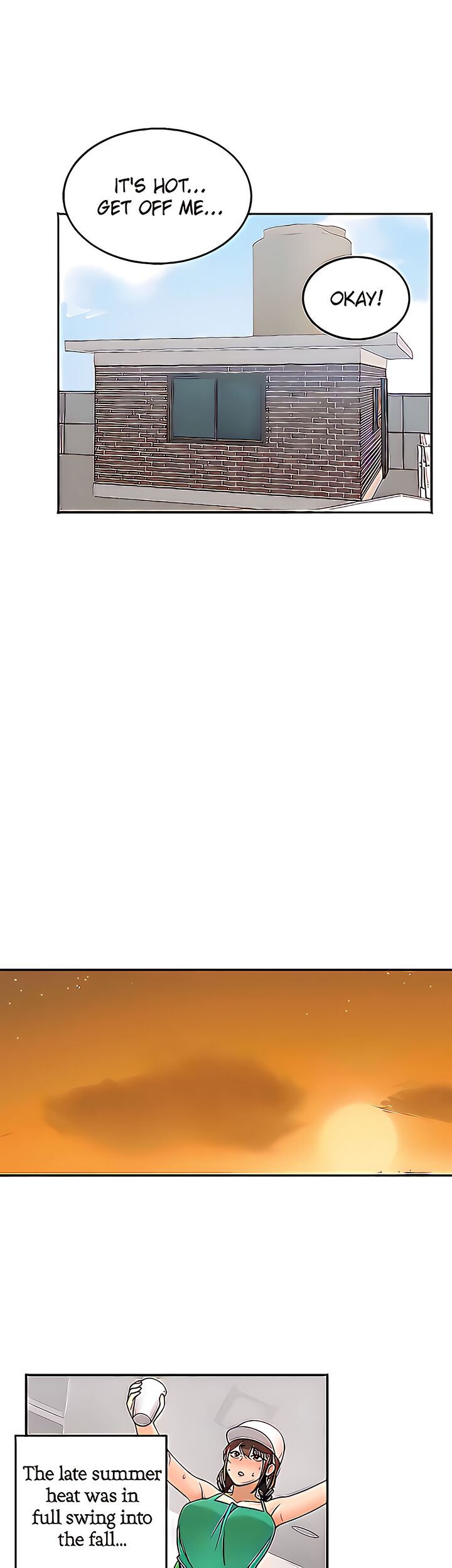 Delivery - Chapter 27 [photo 6] - MangaPorn