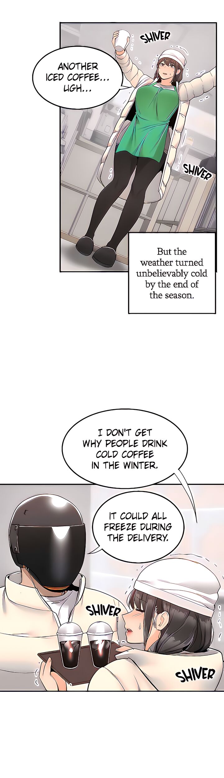 Delivery - Chapter 27 [photo 8] - MangaPorn