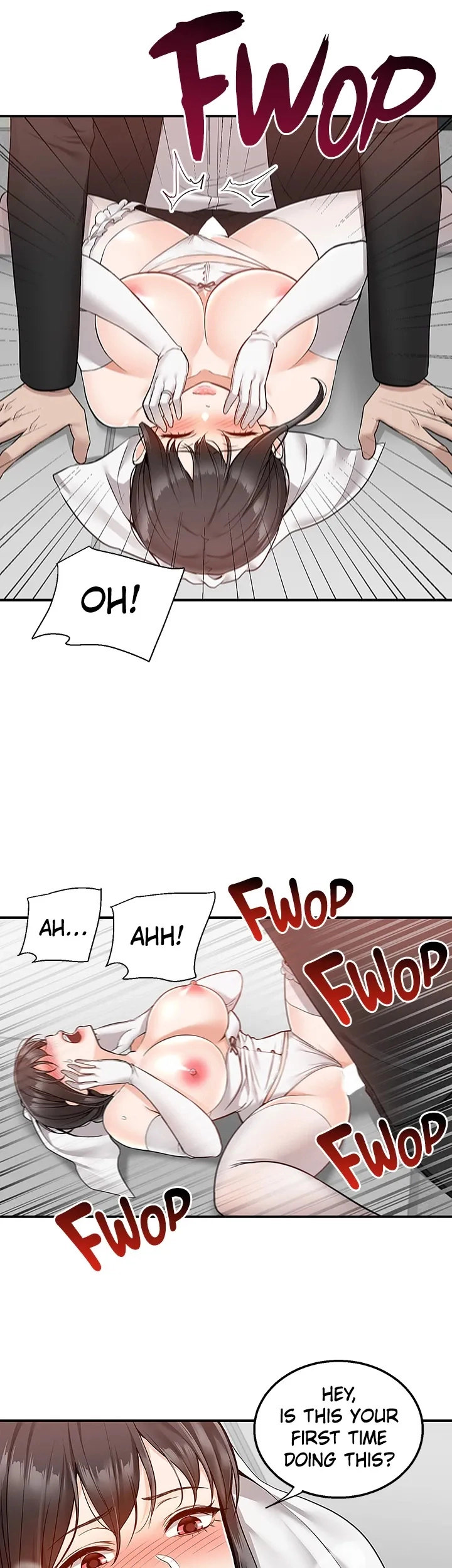 Delivery - Chapter 32 [photo 2] - MangaPorn