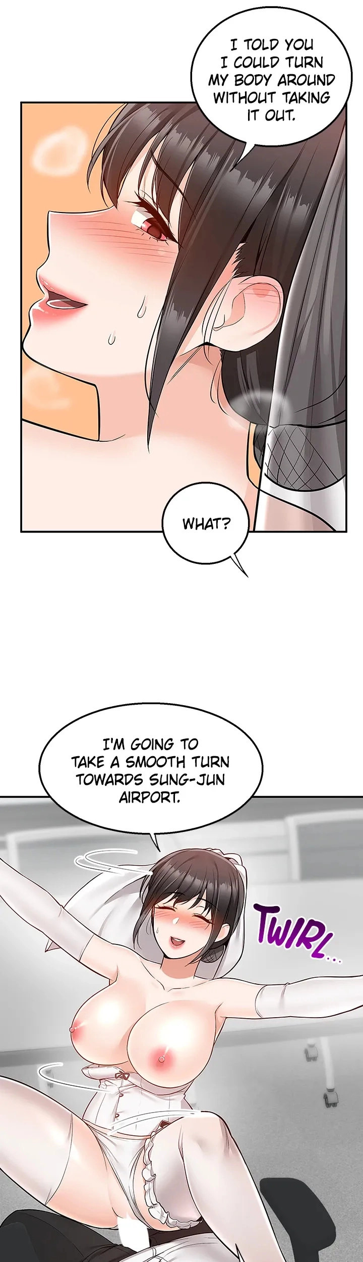 Delivery - Chapter 32 [photo 22] - MangaPorn