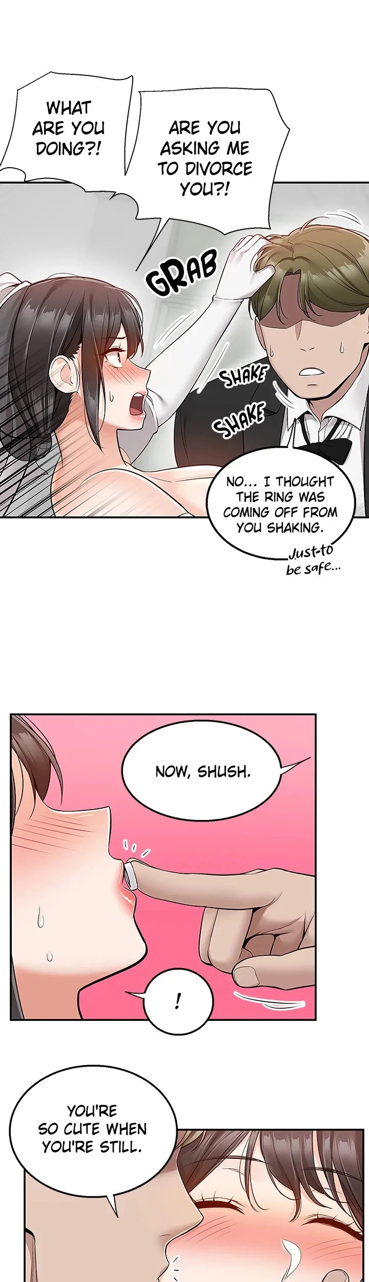 Delivery - Chapter 32 [photo 4] - MangaPorn