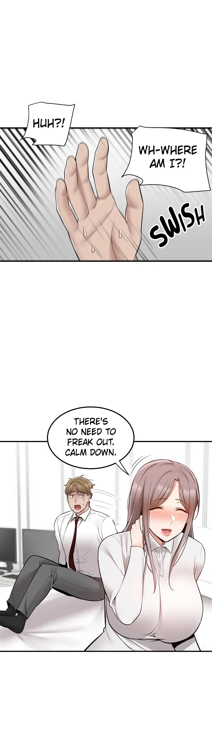Delivery - Chapter 34 [photo 28] - MangaPorn