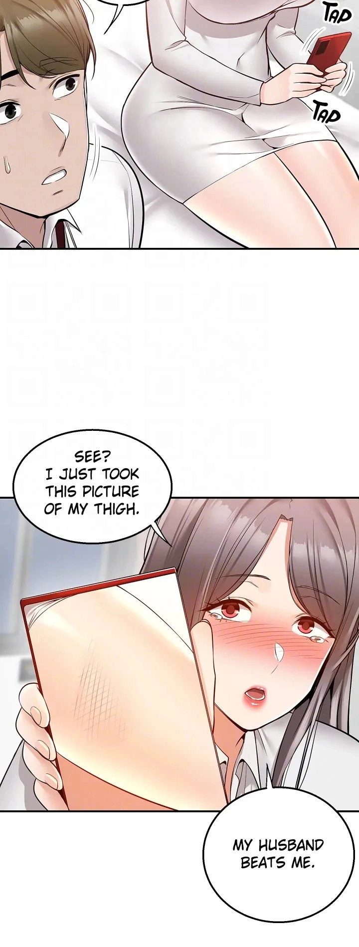 Delivery - Chapter 34 [photo 39] - MangaPorn