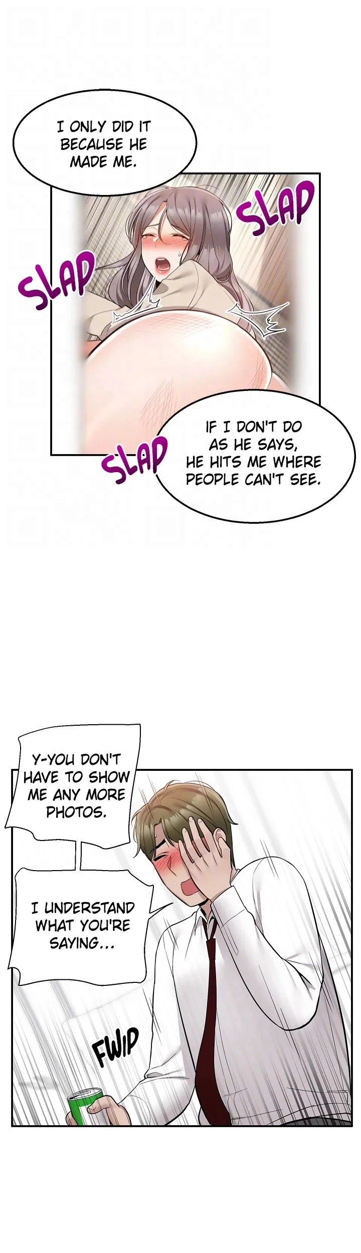 Delivery - Chapter 34 [photo 40] - MangaPorn