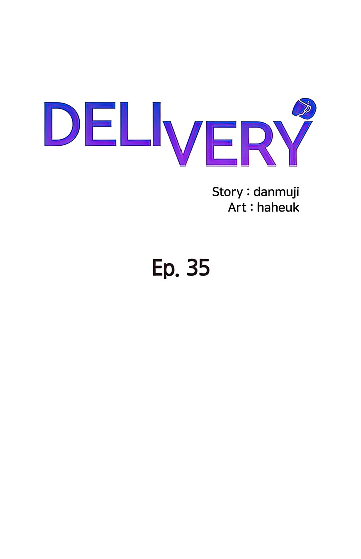 Delivery - Chapter 35 [photo 1] - MangaPorn
