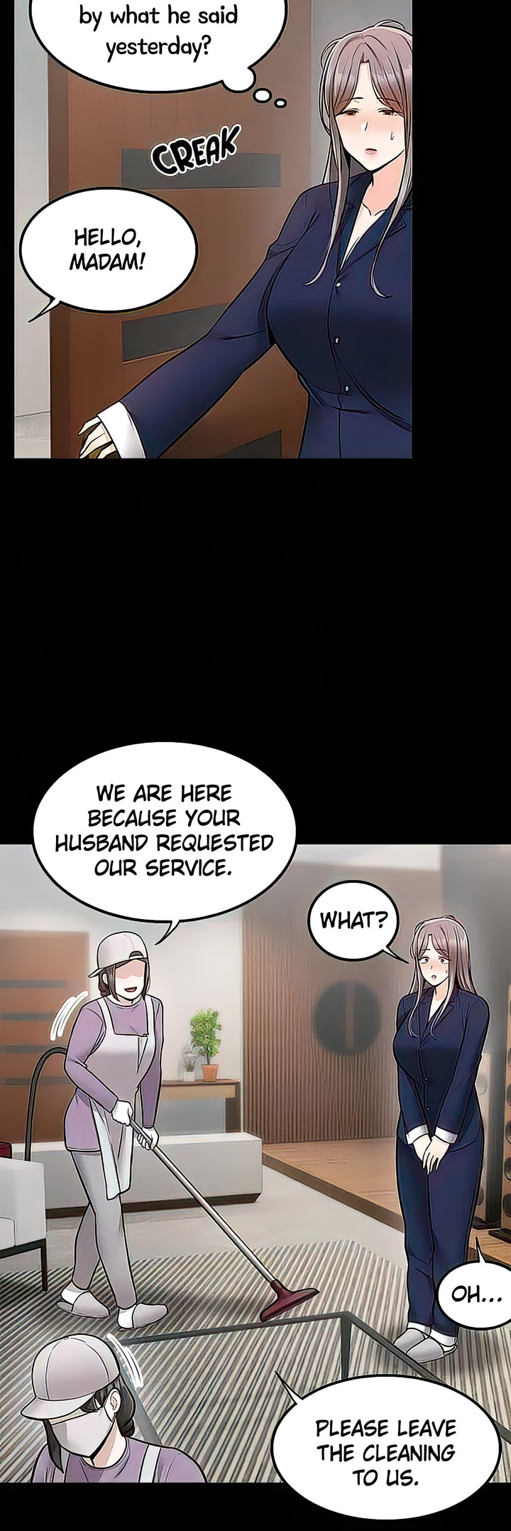 Delivery - Chapter 35 [photo 19] - MangaPorn