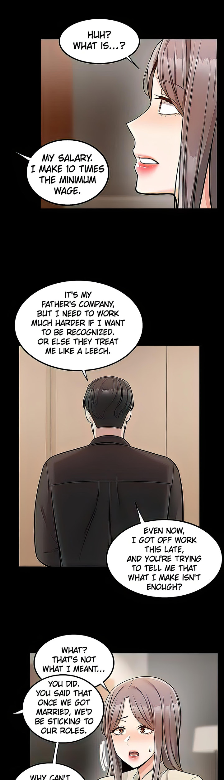 Delivery - Chapter 35 [photo 24] - MangaPorn