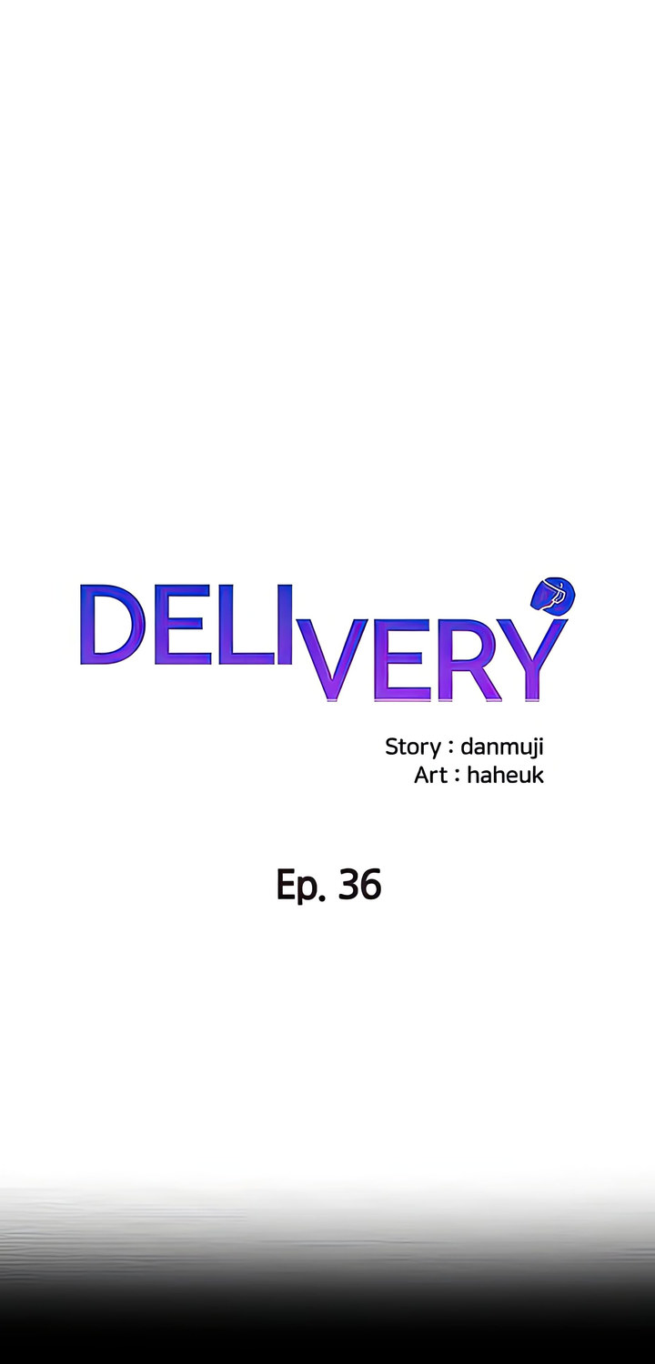 Delivery - Chapter 36 [photo 1] - MangaPorn